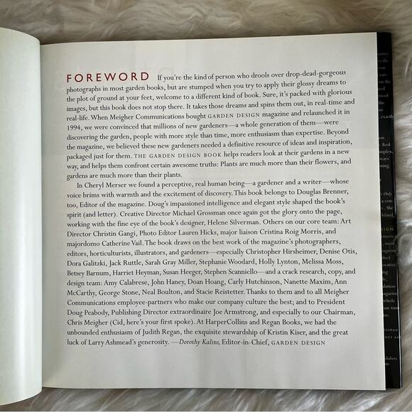 NEW The Garden Design Illustrated Hardcover Nonfiction Coffee Table Book NWOT - Picture 6 of 15